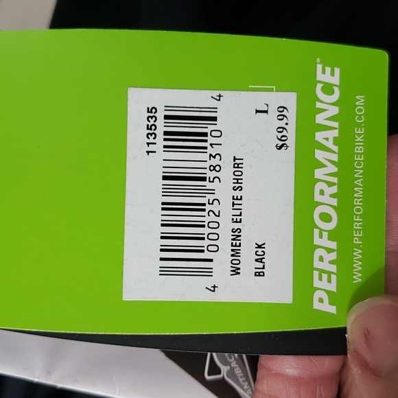 Performance Elite Cycling Shorts - Picture 8 of 8